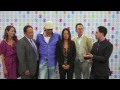 Comic-Con 2013: Cast Interview (Saison 3)