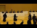 2019年5月12日剣道六段審査(名古屋)①