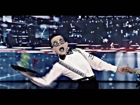 America's Got Talent 2013 Top 10 ( First Auditions )