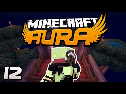Minecraft AURA #12 - Zuschauervoting, Fail & Gomme zu Besuch! | ungespielt