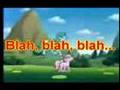 YTP: 3 MLP theme songs with all nouns replaced with PINGAS