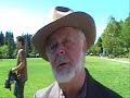 Interview with G. Edward Griffin @ Ron Paul Bay Area Rally