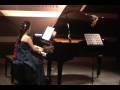 양현아-이선아 피아노 연탄 Cortege 행렬 (Debussy 곡 Petite Suite 중)