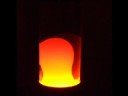 Nackuk - Lava Lamp Orange