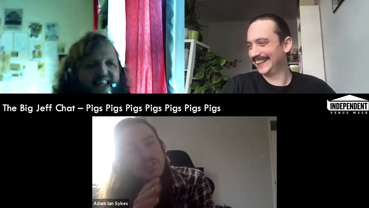 #TheBigJeffChat with Pigs x7