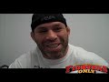 Behind scenes with Wanderlei as he signs to fight Bisping
