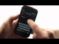 Pantech Burst hands-on