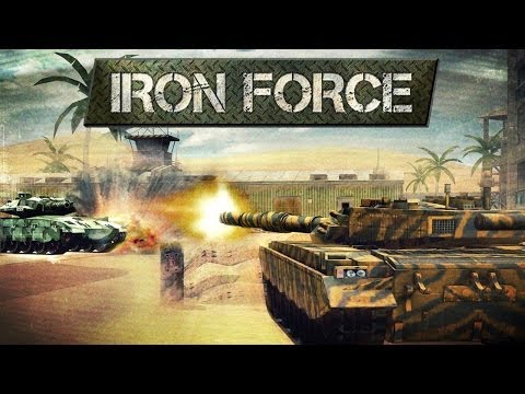 Iron Force Review & Gameplay (iPad Mini/iOS) – Tablet-News.com Iron Force Review & Gameplay (iPad Mini/iOS) – Tablet-News.com