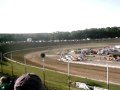 Tim Shaffer Qualifying - Central PA Speedway