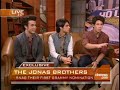 Jonas Bros. First Grammy Nod