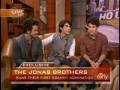 Jonas Bros. First Grammy Nod