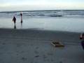 Papamoa beach camping