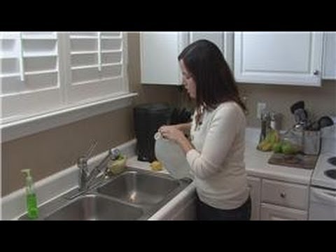 how to eliminate odors from a garbage disposal