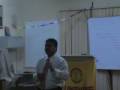 ROSA PARKS SAT STILL-Touching Story- Ramesh TK 22 JAN 2009 Evaluator - Ramagopal