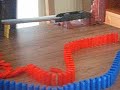 mini domino rally