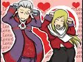 【手書きMAD】DMC Sparda & Eva caramelldansen