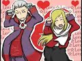 【手書きMAD】DMC Sparda & Eva caramelldansen