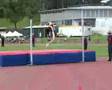 Liam Zamel-Paez High Jump 2.22m