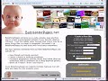 Create A BabyHomePages.net Website.wmv
