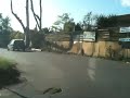 Switching from one highway to the next, the Roman way