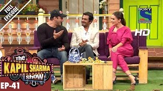 Episode 41 Freaky Ali Team in Kapil Show10th September 2016