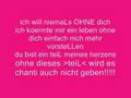 Chanti&'ndPeLin fuer iimmer einz