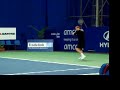 Tursunov Practice Hopman XIX