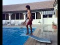 Me frontflippin nd backflippin