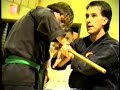 Mike Krivka - Taijutsu - Hanbo - 1990 - Part 3