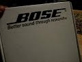 Bose Triport