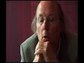Bjarne Stroustrup talking about "Université du SI"