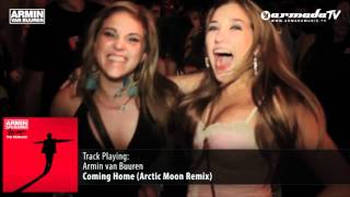 Armin van Buuren - Coming Home (Arctic Moon Remix)