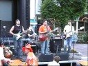 Schrottprett LIVE,Public Viewing,Gasserplatz Hermagor,21. Juni 2008