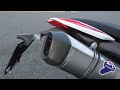 ドゥカティ HYPERMOTARD SP 65675 DUCATIハイパーモタードSP 2013年モデル テルミニョーニサイレンサー