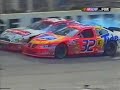 2003 Carolina Dodge Dealers 400: Post-race ceremonies