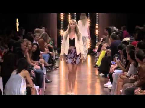 Perth Fashion Festival 2012 | The National Showcase | SHONA JOY
