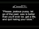 wax: hatemail