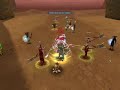 Silkroad / Killing gold bots on Mars