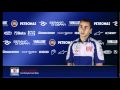 Jorge Lorenzo Interview 2010 Fiat Yamaha MotoGP Team presentation
