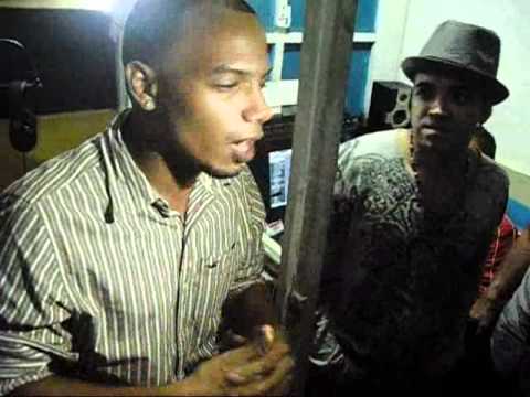 Chino & Nacho @ Online Music Studios (2011)