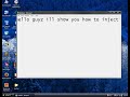 How To Inject The God Cell Hack TUT