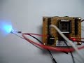 irobot CPLD Xilinx XC9536 test board