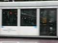 2XU Guerilla Stunt Masters Cross Swanston St, Melbourne.AVI