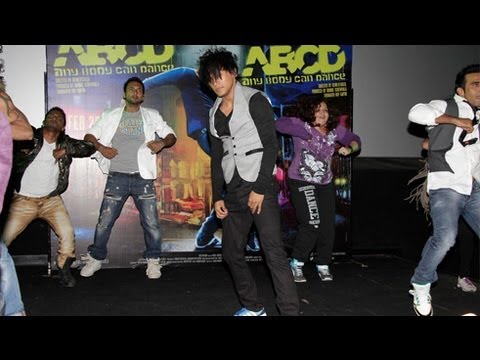 starcast - South Super Star Prabhudheva, Ace Choreographer turned Director Remo D'Souza, Sidhharth Roy Kapoor, MD,Studios Disney UTV, along with the key cast Dharmesh a...