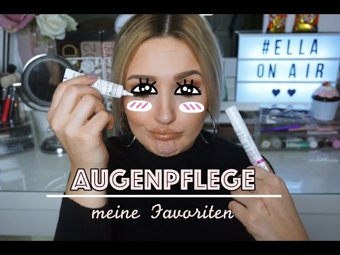 Meine liebsten Augencremes || by Ella Glueckskiind