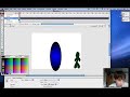 Making a cool animaton in Flash