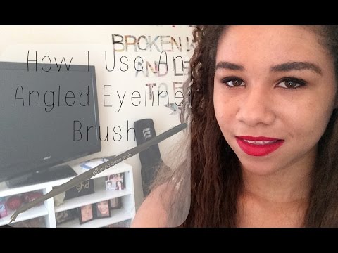 video-linktoworks-How I Use An Angled Eyeliner Brush