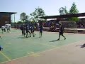 MINI BALONMANO COL LAS AMERICAS, OCT 18 2008