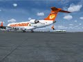 FS2004 / Conviasa / Caracas - Maracaibo