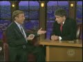 Jason Randal on Craig Ferguson Show